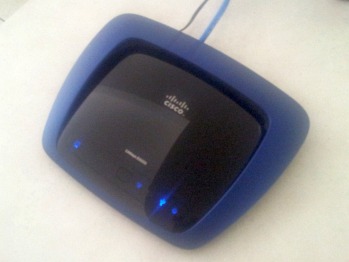 Cisco Linksys E3000