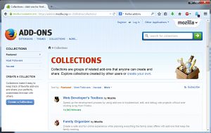 Firefox Add-ons