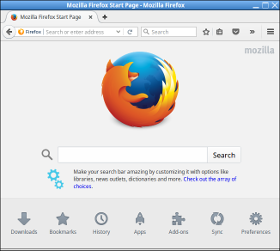 Mozilla Firefox