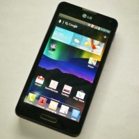 LG Optimus F6