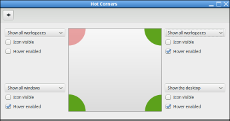 Linux Mint Cinnamon - Hot Corners Linux Mint Cinnamon - Hot Corners
