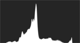 Metered-Exposure Histogram Metered-Exposure Histogram